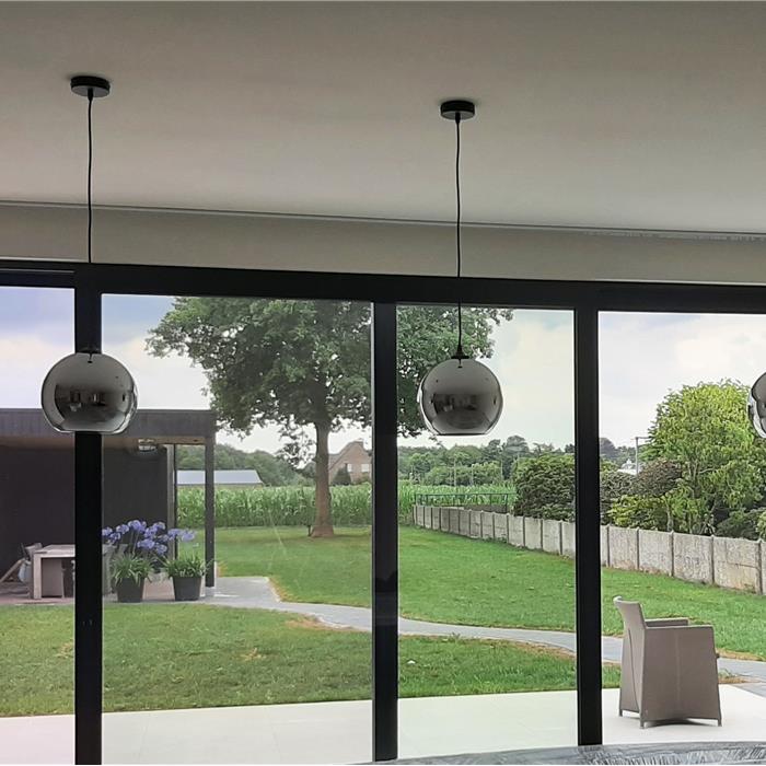 Gekoppelde woningen - Architect Ilse Konings